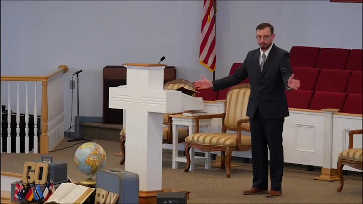 "Our Best" - Bro. Cory Rowley - 02/16/20