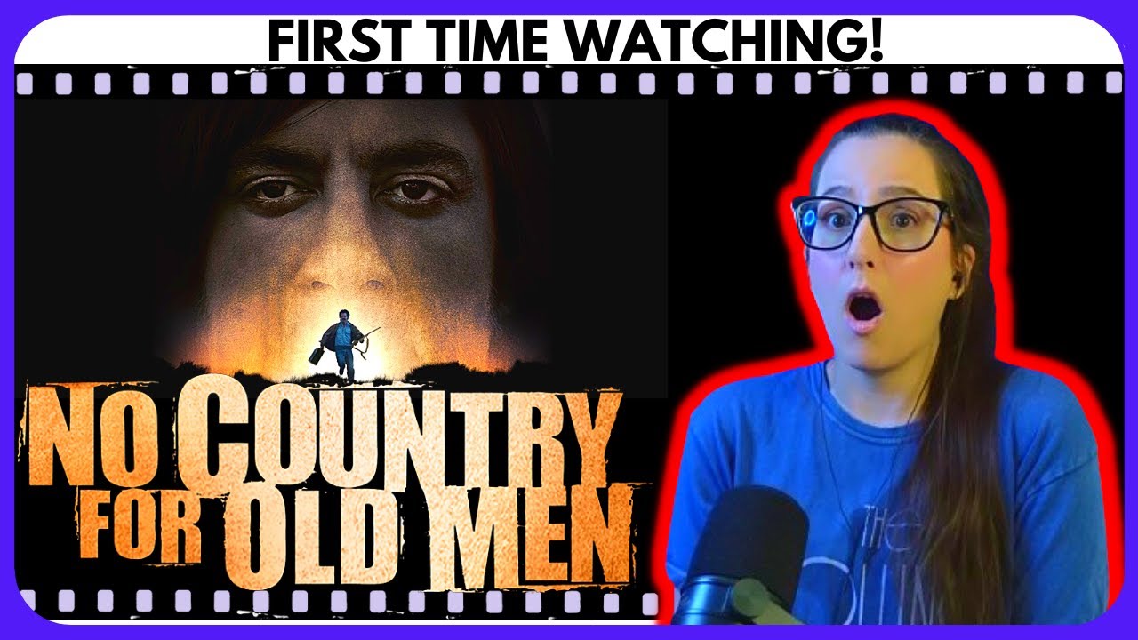 No music in *NO COUNTRY FOR OLD MEN?!*🤯🤯♡ MOVIE REACTION FIRST TIME WATCHING!♡