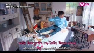 [Thaisub/Karaoke] Mnet [EXO 902014] S.E.S. - I'm Your Girl EXO D.O.'s I'm Your Girl M/V Remake