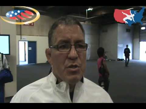 Interview: US Greco National Team Coach Steve Fraser