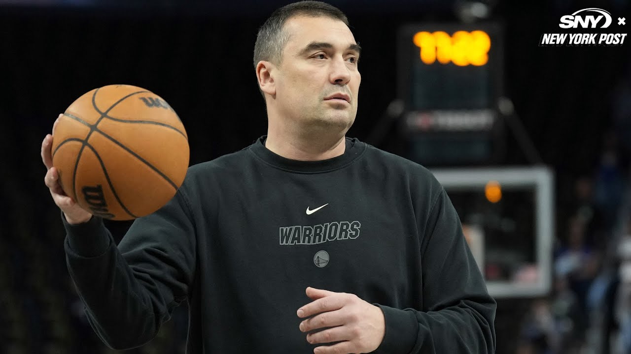 Warriors assistant Dejan Milojevi hospitalized with medical ...