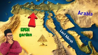 Eps 797 | TAMAN EDEN DITEMUKAN DALAM POTONGAN PETA KUNO? : 5 TEORI TAMAN EDEN