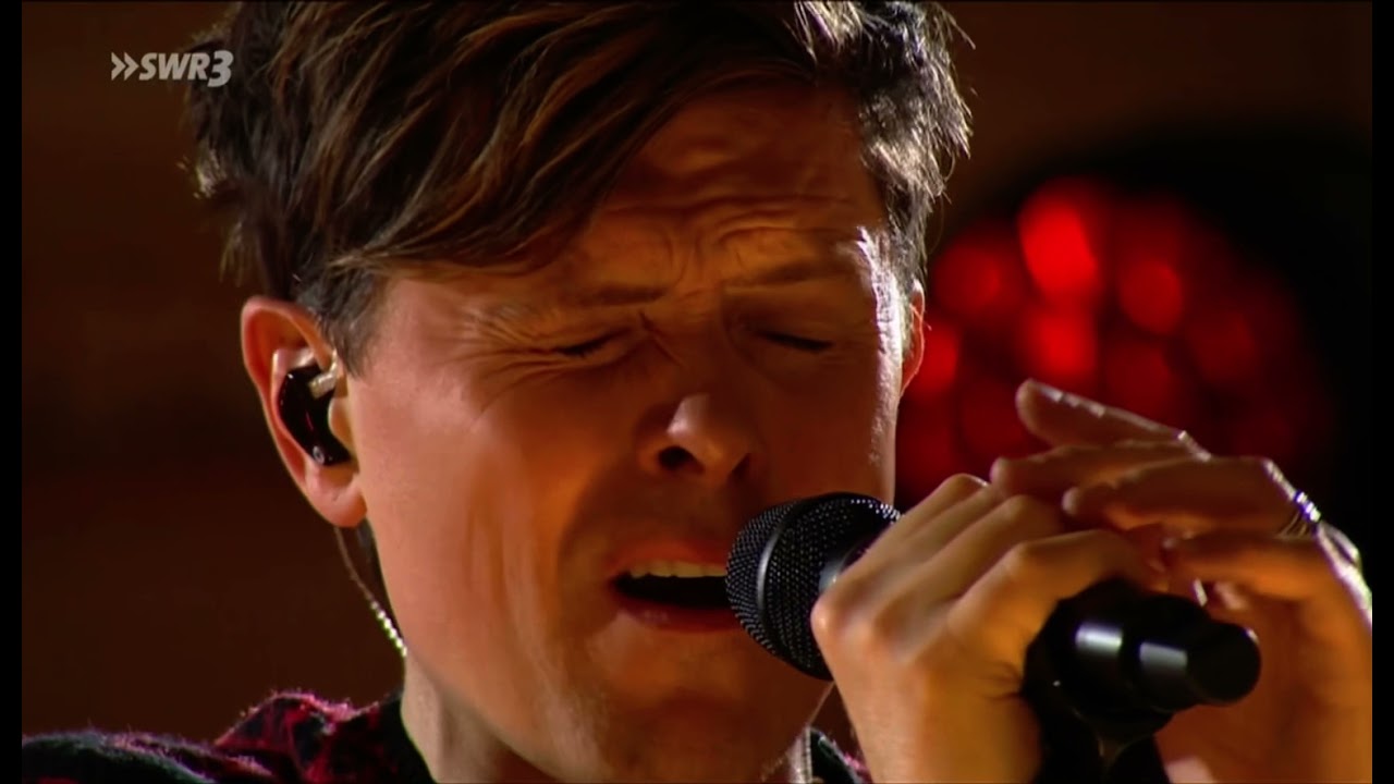 Michael Patrick Kelly • Throwback unplugged • SWR Livestream • 20.12.2021