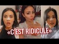 MAEVA tacle ANGÈLE sur sa chirurgie, elle lui répond !