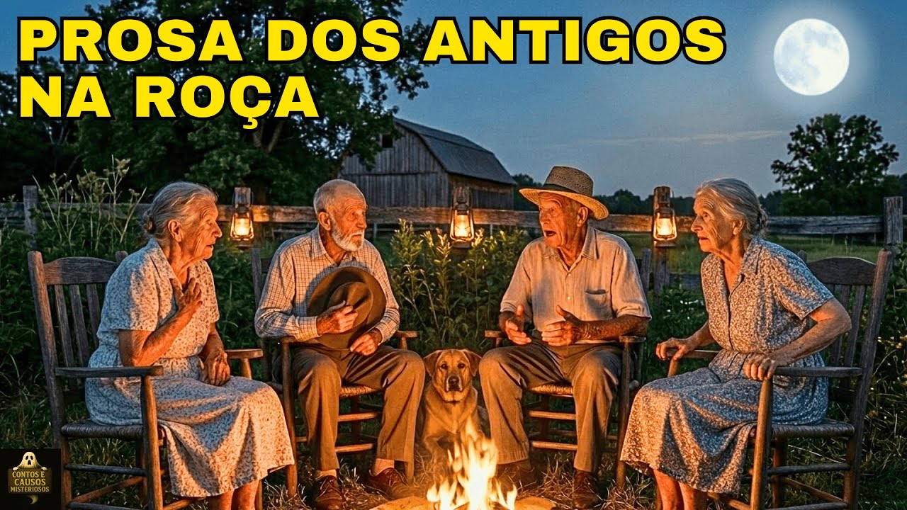 A Roça Tem Suas Regras | Causos e Mistérios do Carnaval do Interior