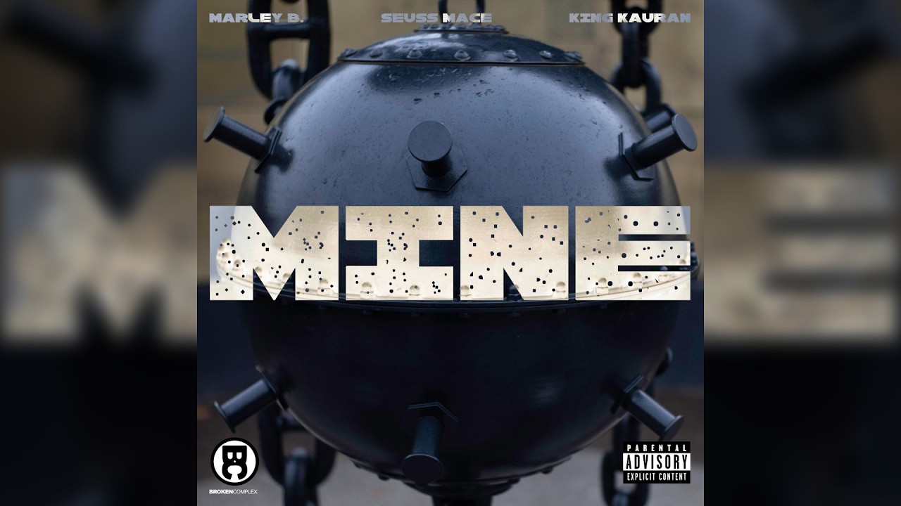 Mira Marley B., King Kauran & Seuss Mace - Mine (Single) en YouTube Mira Marley B., King Kauran & Seuss Mace - Mine (Single) en YouTube