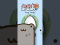 Brain Break! Frog Jumps (1 Minute Timer) #shorts