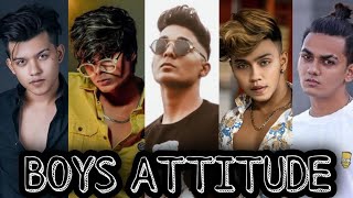 🔥Boys Attitude Videos🔥| Tik Tok Videos🔥|🦁Chikka Al Vissa 🦁 Song Tik Tok Videos🔥