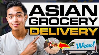 How to get Asian Groceries Delivered Affordably (Weee! Review)