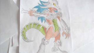 Evolution of Marowak