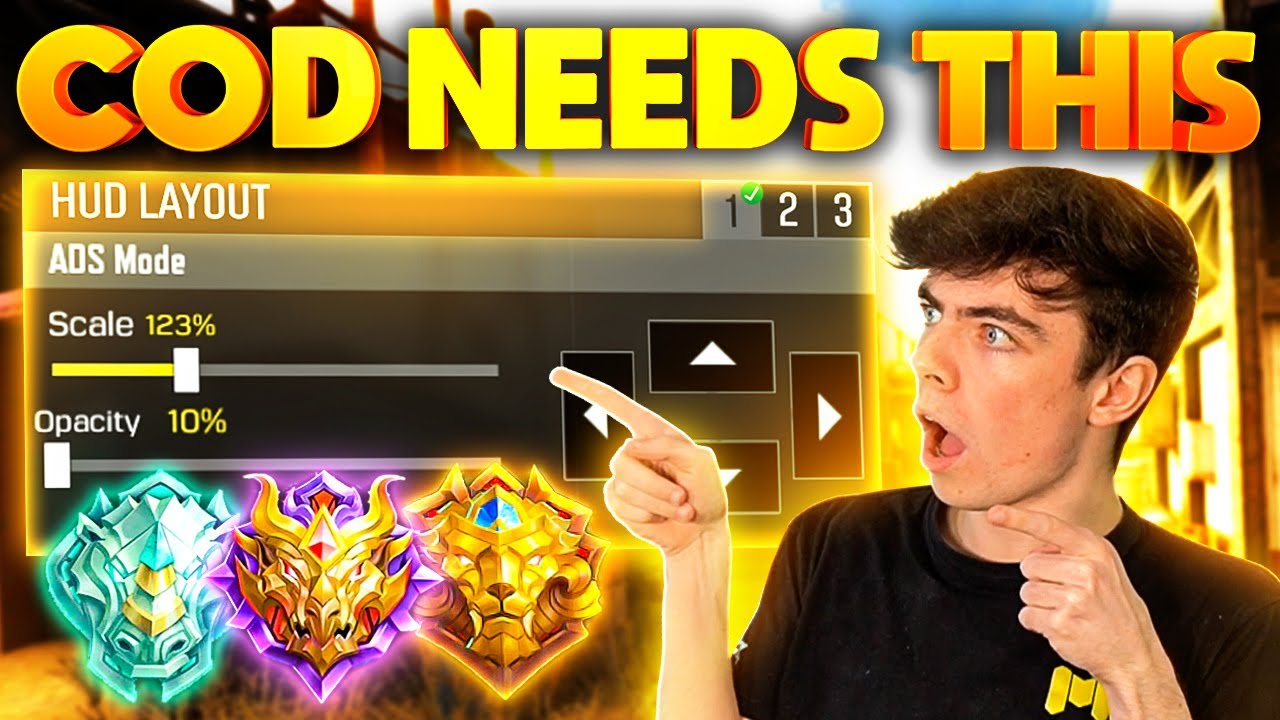 Пять главных вещей, которые COD MOBILE должен нам дать...