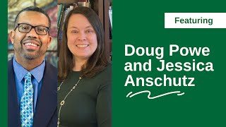 'Healing Fractured Communities ' - Ep. 139 ft. Jessica Anschutz and Doug Powe by Lewis Center for Church Leadership 139 views 3 months ago 23 minutes