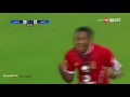 هدف أجاي والثاني للنادي الاهلي في مرمى الزمالك القمة 114 