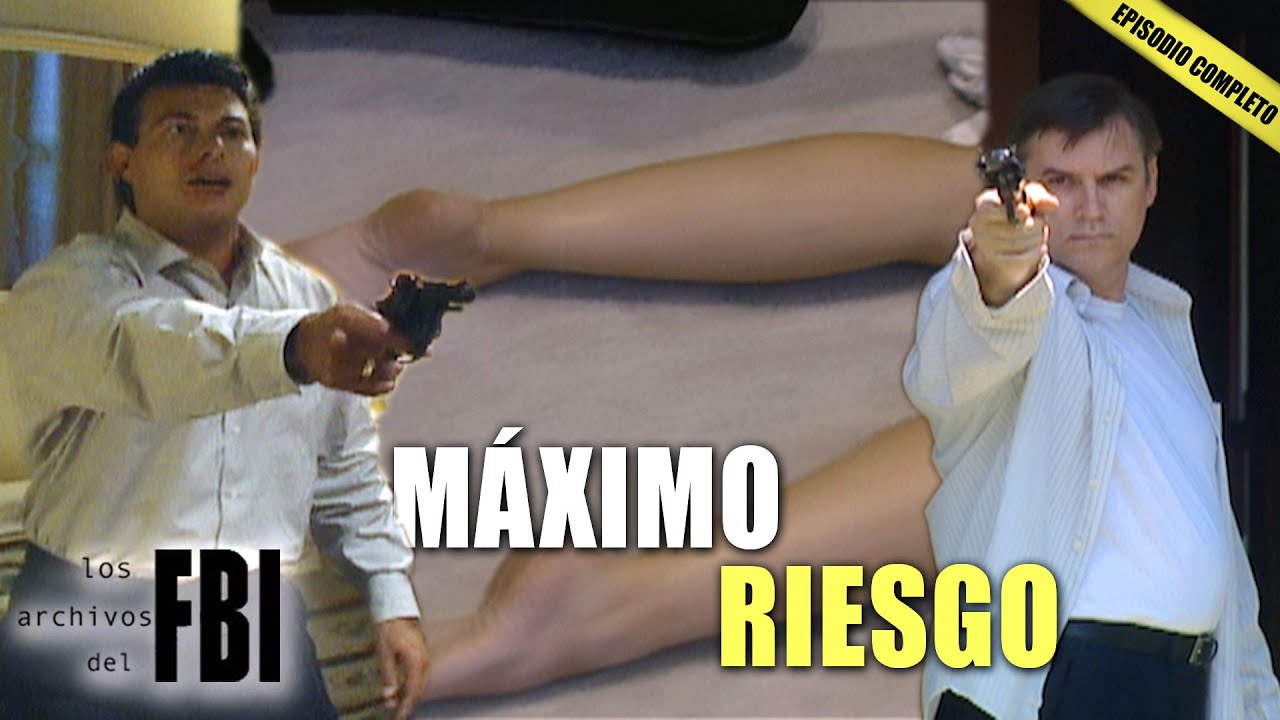 Episodios Completos | Temporada 5 EP4 - 6 | Los Archivos del FBI