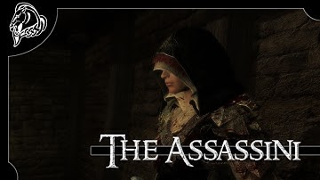 The Assassini - Skyrim Build Gameplay