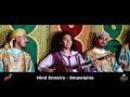 Hind ennaira performs smawiyine at the hague gnawa festival x gnaoua culture