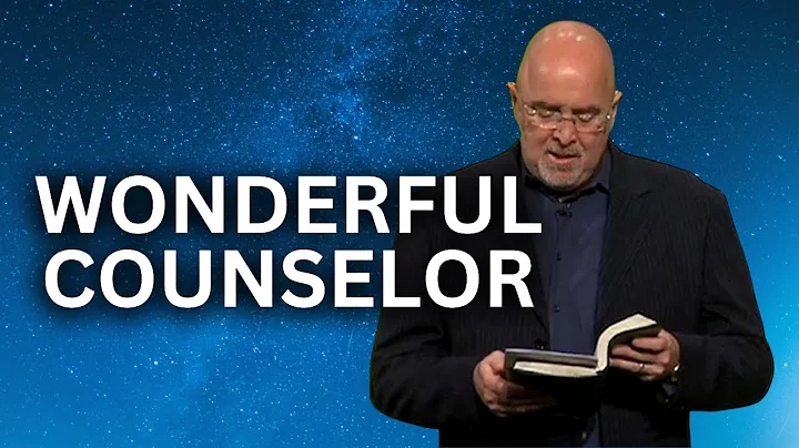 Wonderful Counselor
