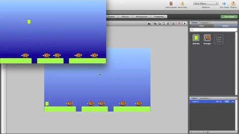 Stencyl Tutorial 2 Making a Basic Game Part 2