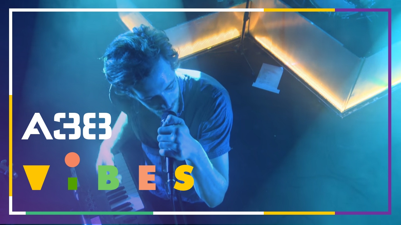 Balthazar - Bunker // Live 2015 // A38 Vibes