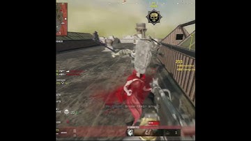 Sniper Fails! Watch My Gun Attack in This Epic Rooftop Battle! #shorts