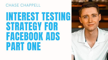 Campaign Budget Optimization (CBO) | Facebook Ads Interests Testing Strategy - (Part 1)