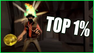 [TF2] The TRUTH about High Tier Traders! Top 1%