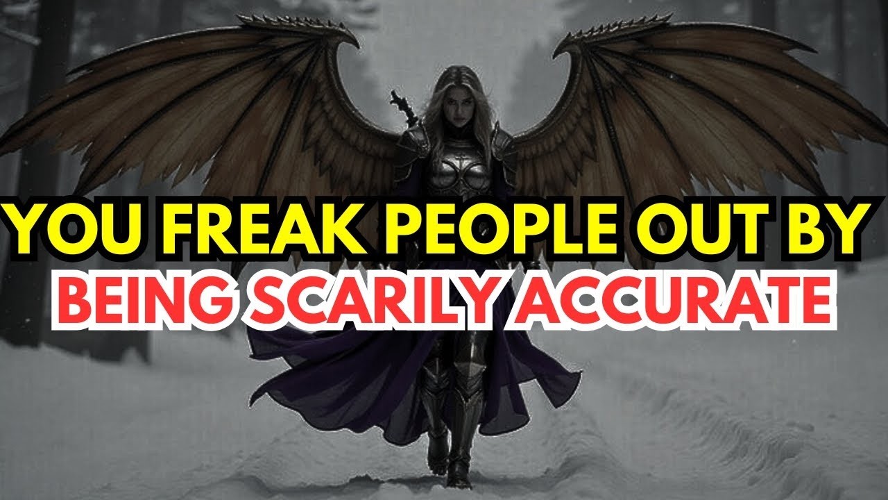 Chosen Ones, The Community Is Freaking Out… 😳 Your Intuition Is Scarily Accurate