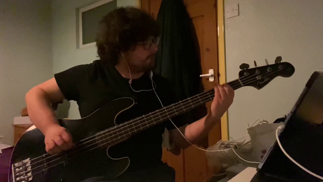 Android - Green Day Bass Cover