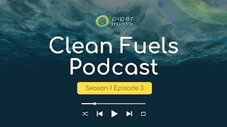 S1 Ep 3: Decarbonizing heavy industry & manufacturing using clean fuels