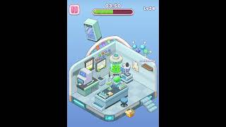 Roomaker: Dream Room Decor – Level 54 Walkthrough | A Biochemistry Lab 🧪🔬✨
