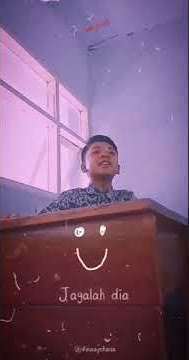 Vidio Story' wa Anak SMP Nyanyi Keren Banget🤤