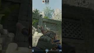How to smoke donat on Ancient #cs2 #cs2viral #csgo #wtfcsgo #gaming #ancient