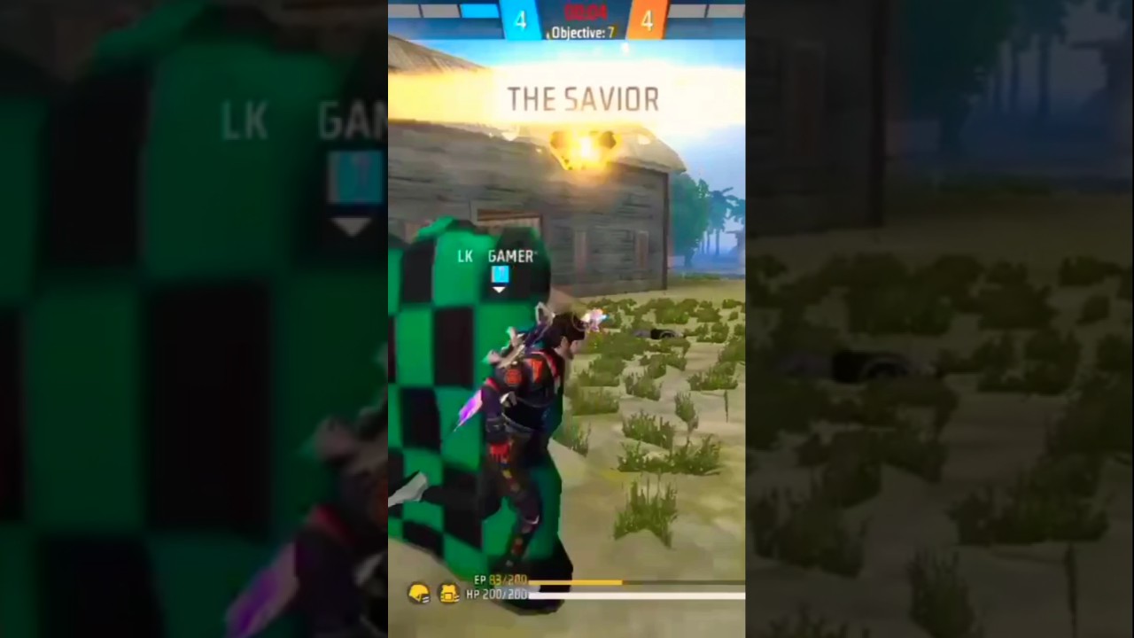 LKㅤGAMER revang video free fire