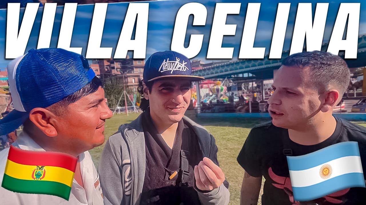 FUI AL BARRIO DE BOLIVIANOS en VILLA CELINA, Argentina