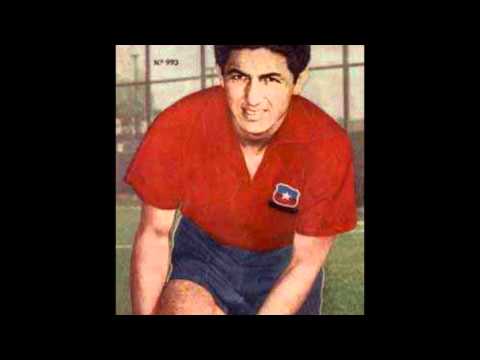 Los Mejores futbolistas de la historia de Chile