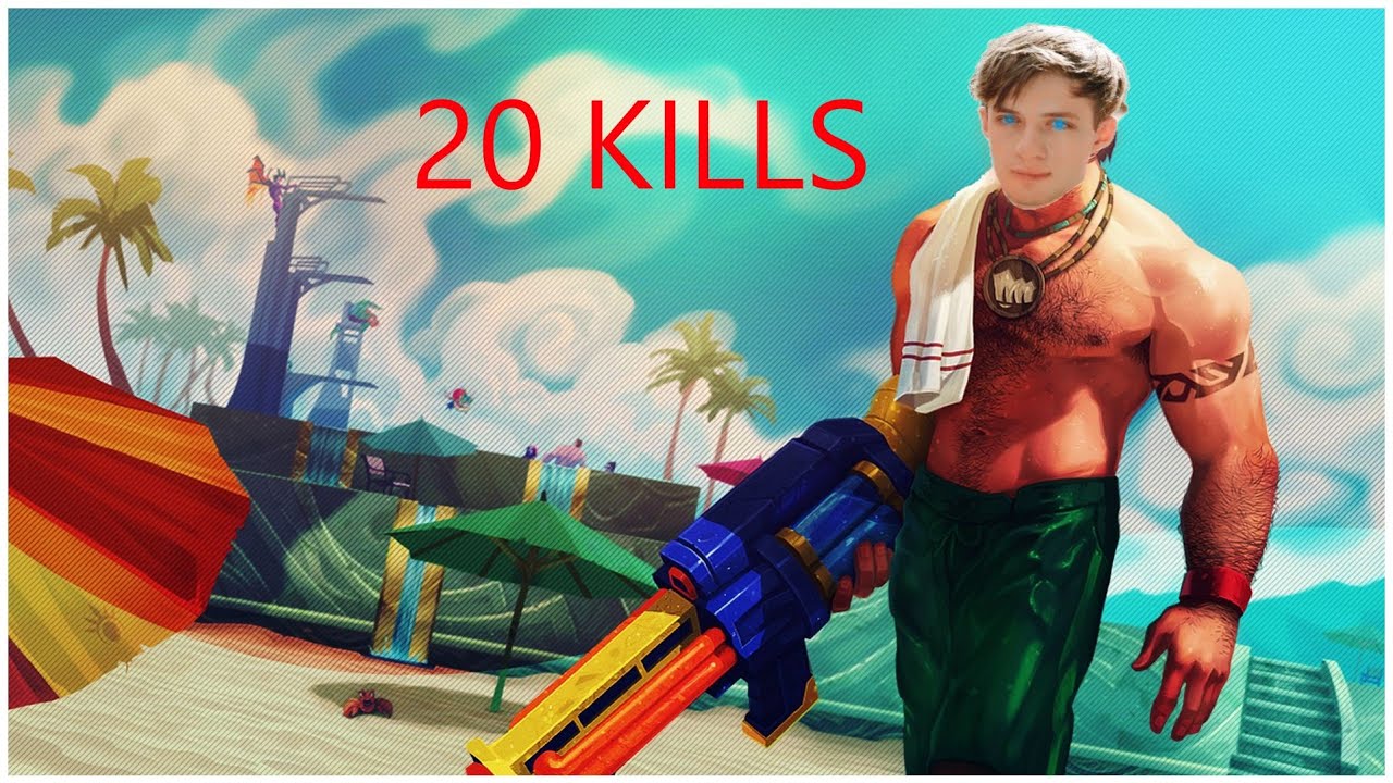 20 KILLS GRAVES DOMINATION vs RANK 1 KATARINA WORLD!