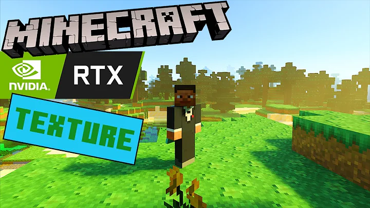 Minecraft RTX: Texture Packs installieren