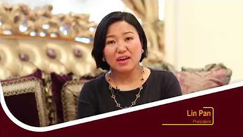 Lin Pan Realty  Fifth Anniversary Interview 2018-E...