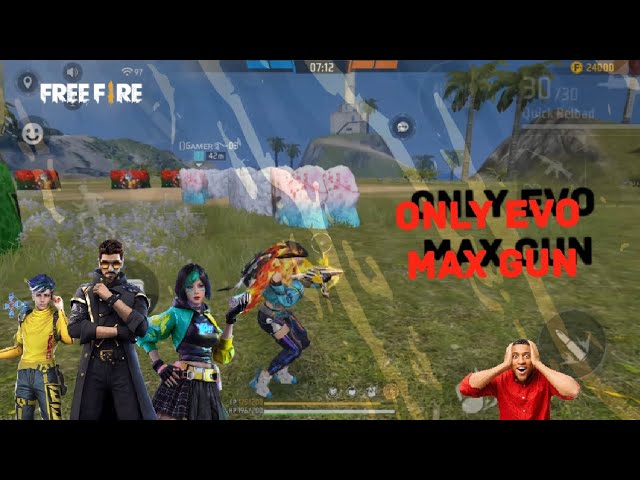 Garena Free Fire (2023) - Battle Royale Gameplay (UHD) [4K60FPS] 