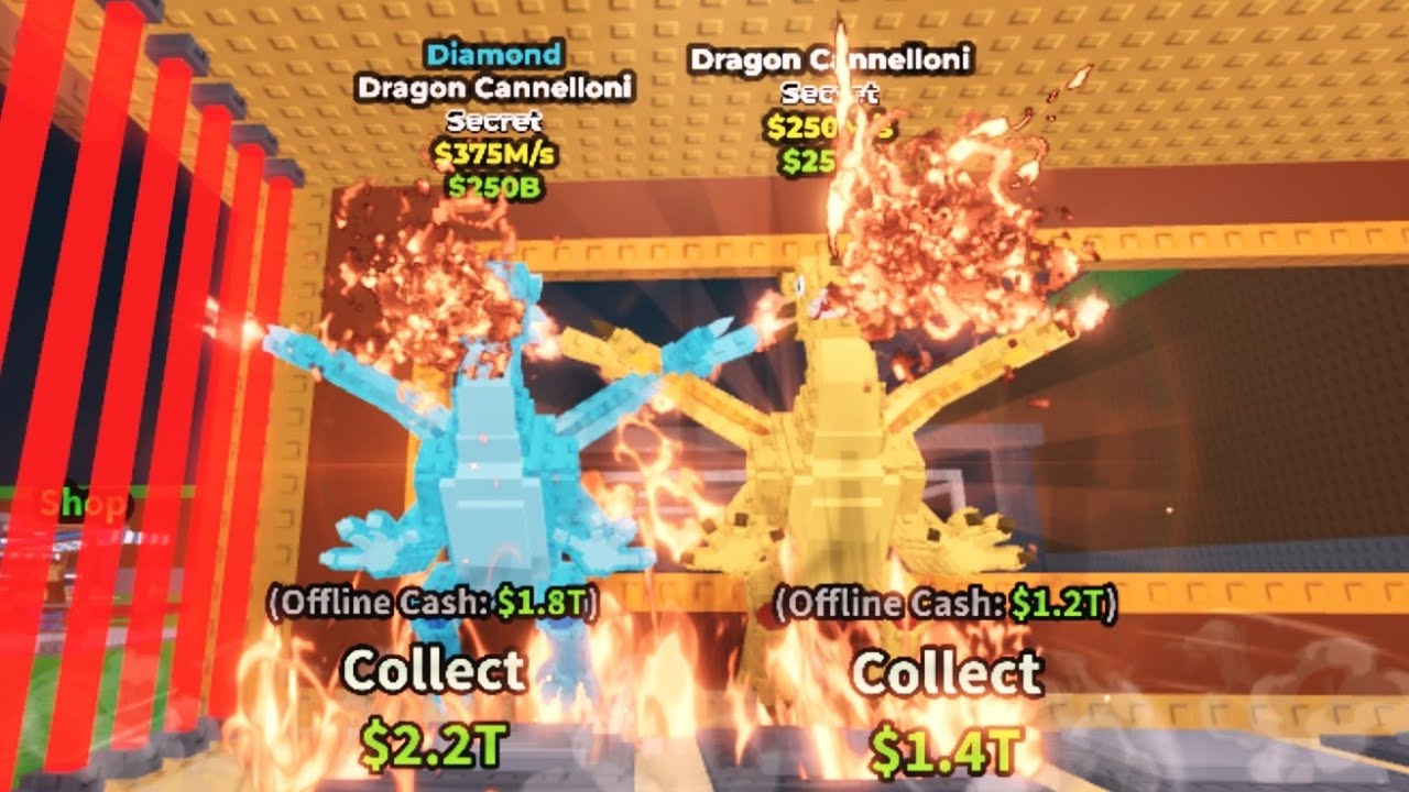 Trading 2 DRAGONS For DRAGONS, TOP TIER RARE STUFF In SAB! (READ PINNED ...