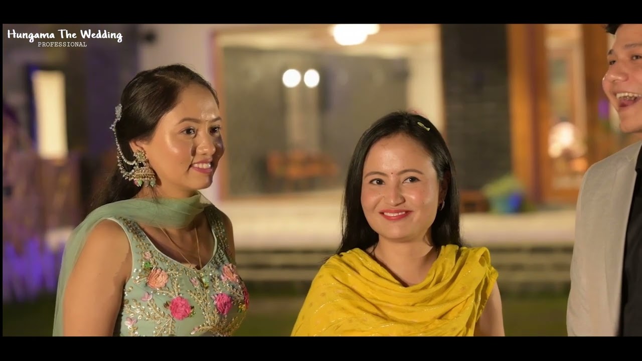 l Sonam+Deepak #weddingstory #loholi #cluture wedding @amritthakur.2233