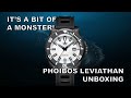 It's A Bit Of A Monster! - Phoibos Leviathan Unboxing