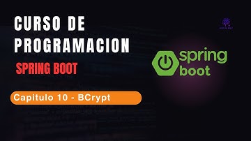 🔒 Capítulo 10: Cómo cifrar contraseñas con BCrypt en Spring Boot (Fácil y Seguro)