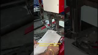 Avtar eyelet punching machine (double die)