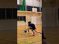 【スピード】左ドライブ!!#shorts #short #1v1 #バスケ #basketball #streetball #somecity #1on1