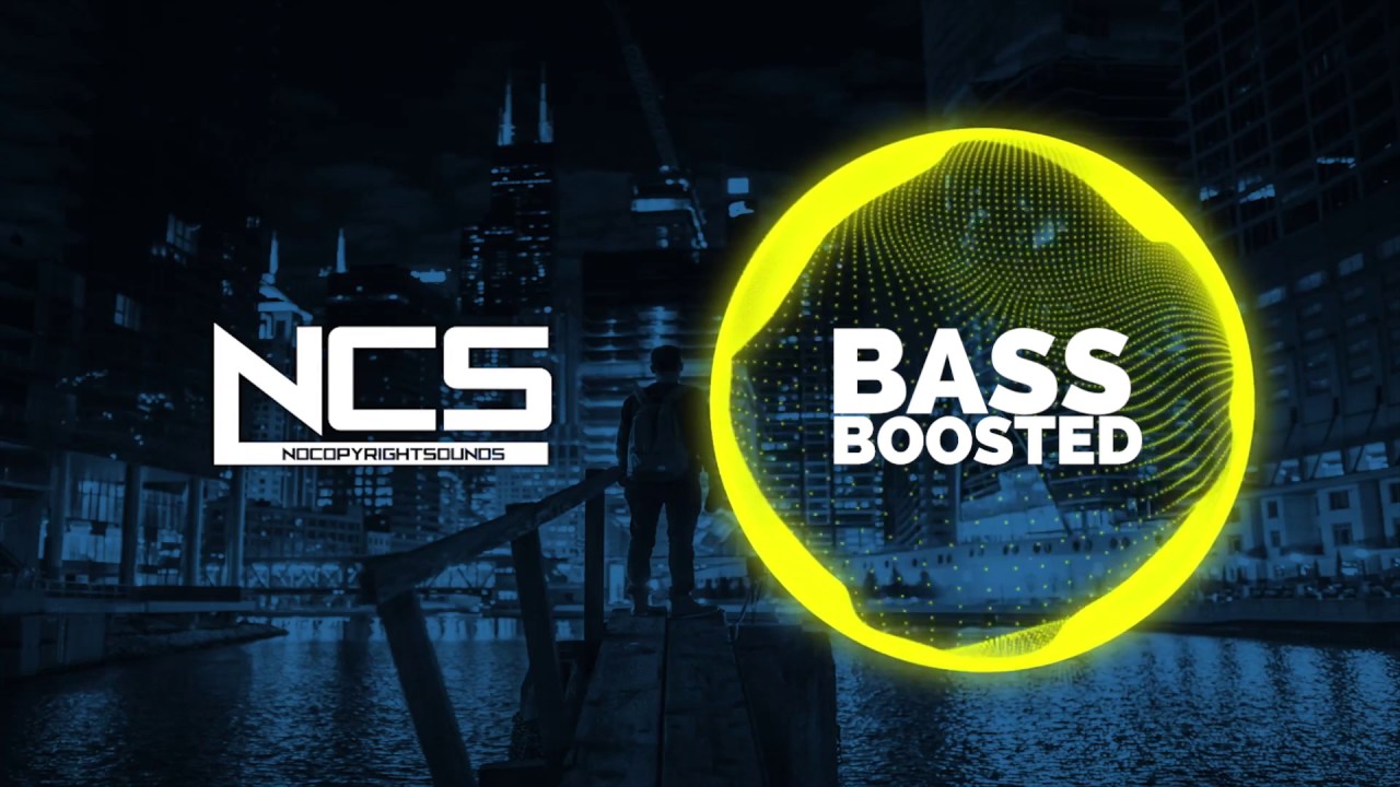 Jensation - Joystick [NCS Bass Boosted]