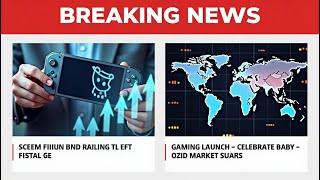 GeForce NOW Launches on Steam Deck|Hadid Sisters Welcome Aydan Nix| Global Stocks Surge–Updatix News