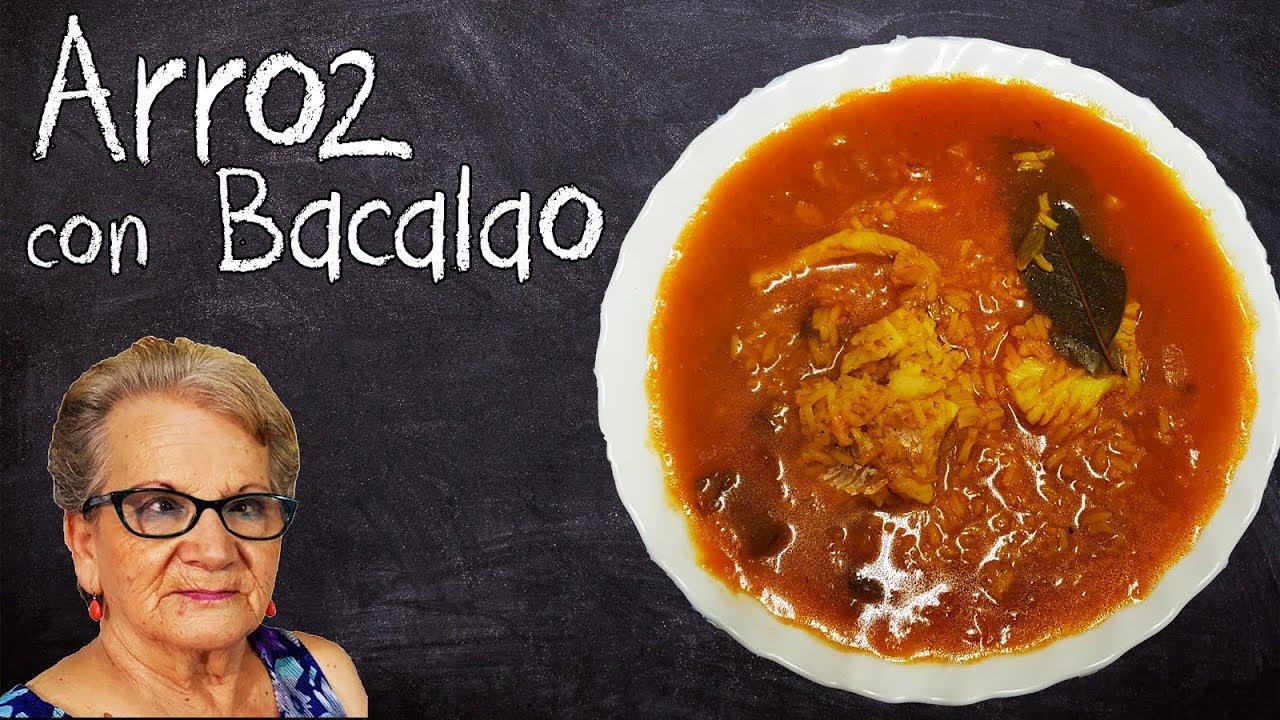 Arroz con Bacalao