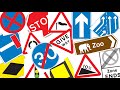 UK Road Signs for theory test 2021/Road signs and meanings/Highway code UK/All UK traffic signs