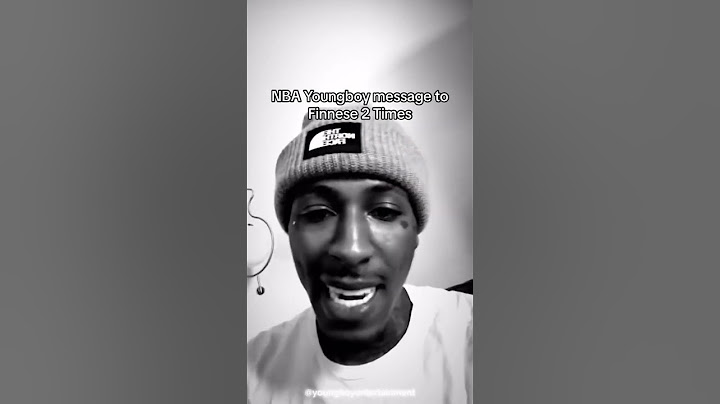NBA Youngboy response to Finnese2tymes pt.1 #nbayoungboy #finesse2tymes #fyp #viral